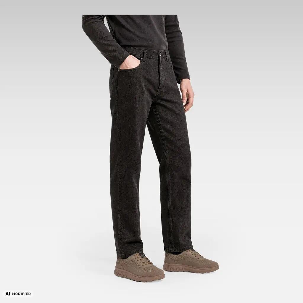 Baskets Homme SPHERICA PLUS MAN Taupe/Taupe 3/7