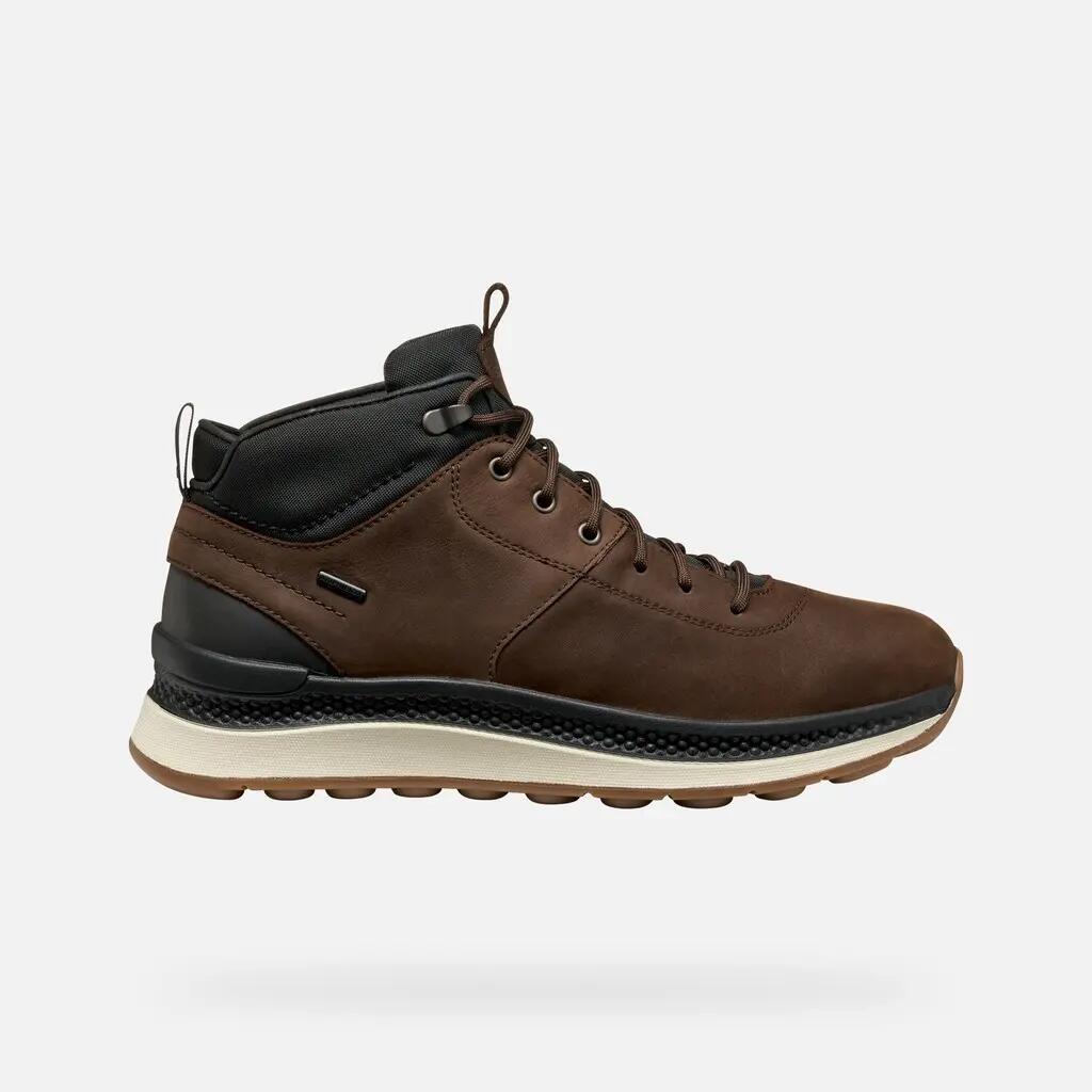 Bottes Homme SPHERICA ACTIF X2 MAN Marron Foncé/Noir 2/7