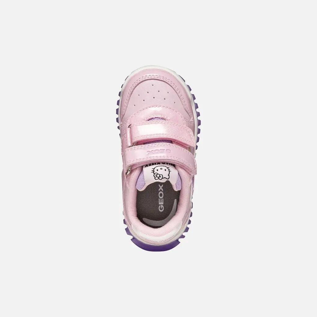 Buty GEOX B6661B 05402 B LIGHTYLOO Rose 7/7