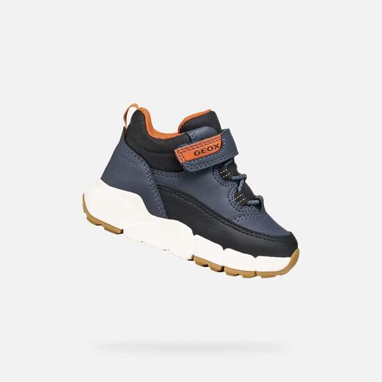 ZAPATOS Y COMPLEMENTOS GEOX DE NIÑO B661KA 000ME B FLEXYPER