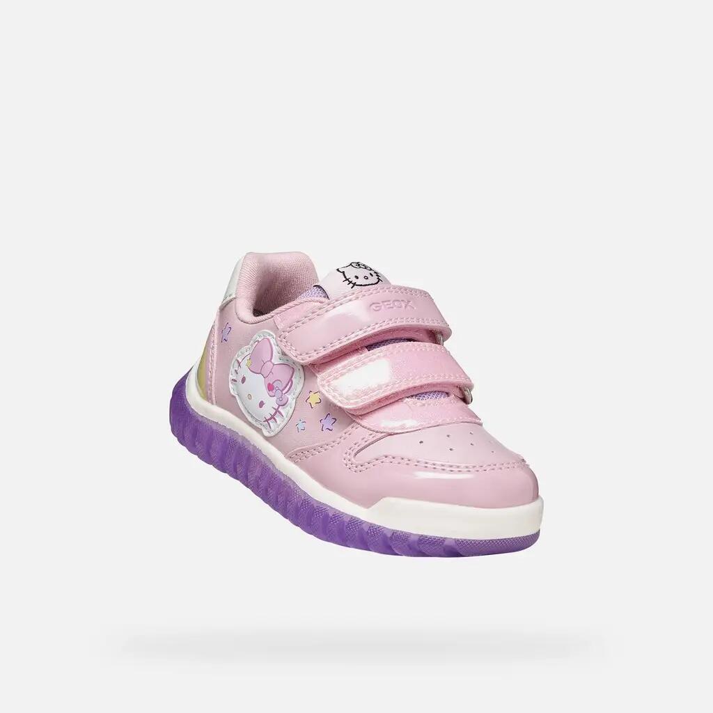 Buty GEOX B6661B 05402 B LIGHTYLOO Rose 6/7
