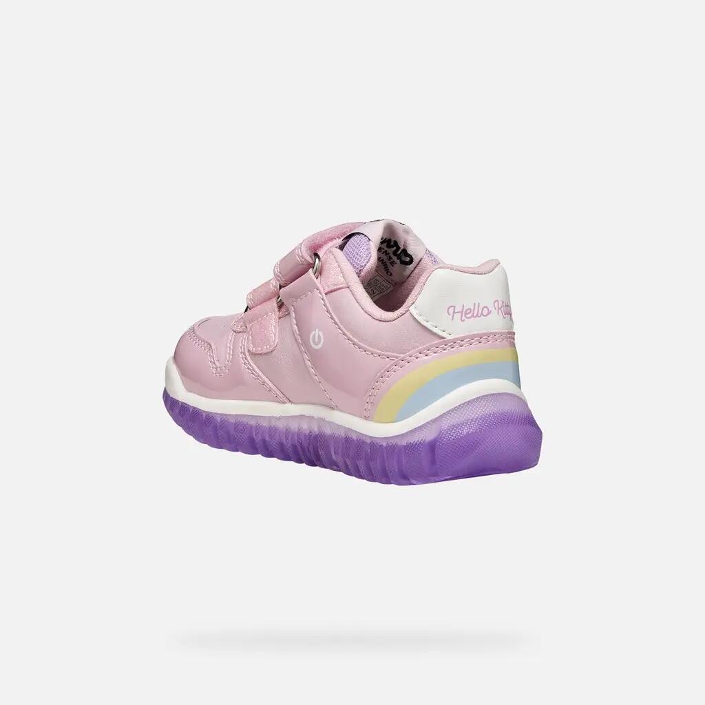 Buty GEOX B6661B 05402 B LIGHTYLOO Rose 5/7