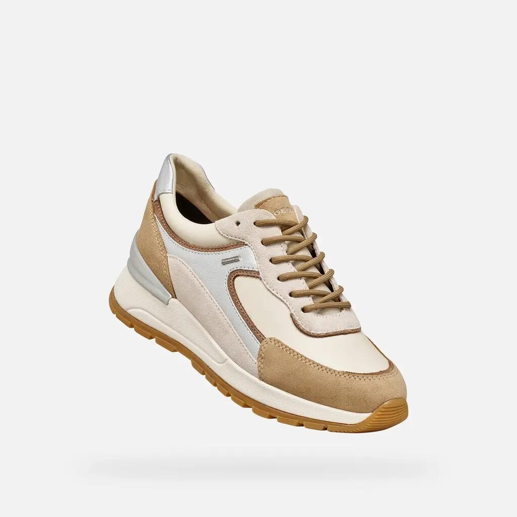 Buty GEOX D563LB 08522 D DESYA B Wielokolorowy 6/7