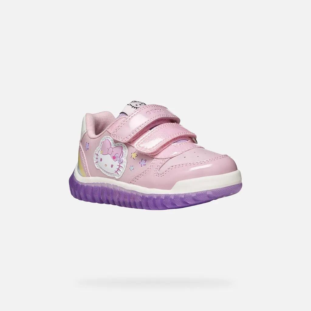 Buty GEOX B6661B 05402 B LIGHTYLOO Rose 4/7