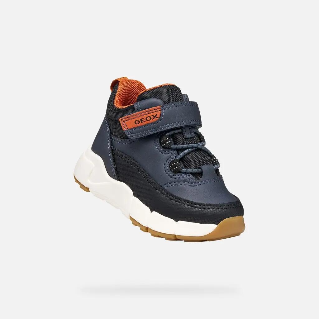 ZAPATOS Y COMPLEMENTOS GEOX  DE NIÑO B661KA 000ME B FLEXYPER 5/7