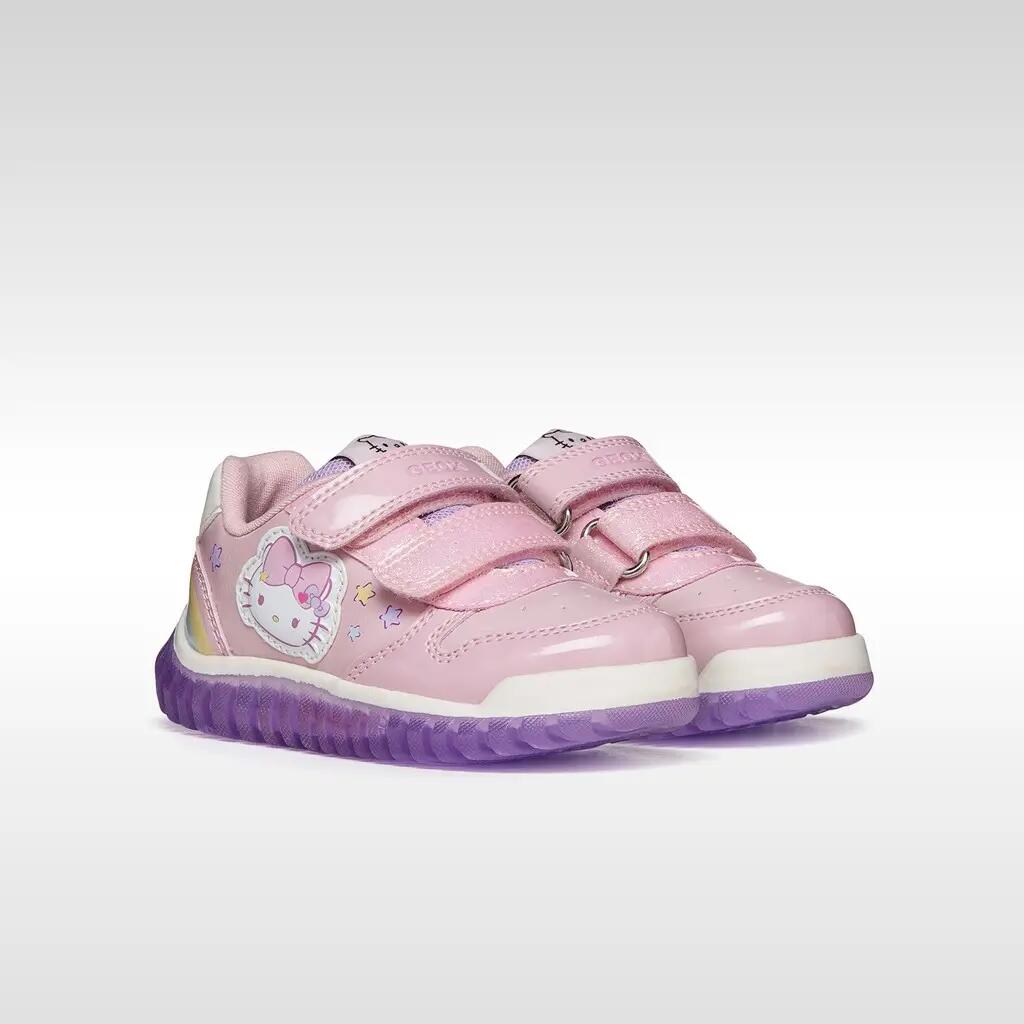Buty GEOX B6661B 05402 B LIGHTYLOO Rose 3/7