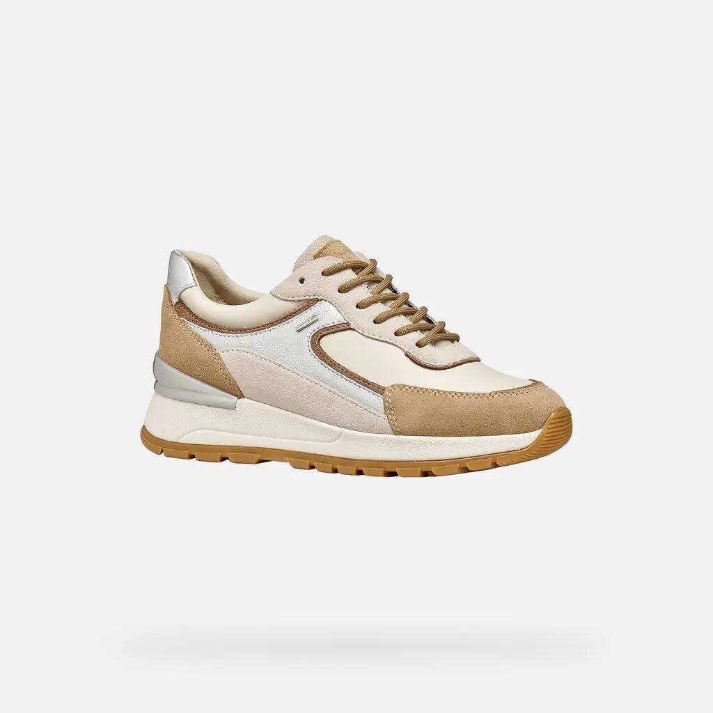Buty GEOX D563LB 08522 D DESYA B Wielokolorowy 4/7