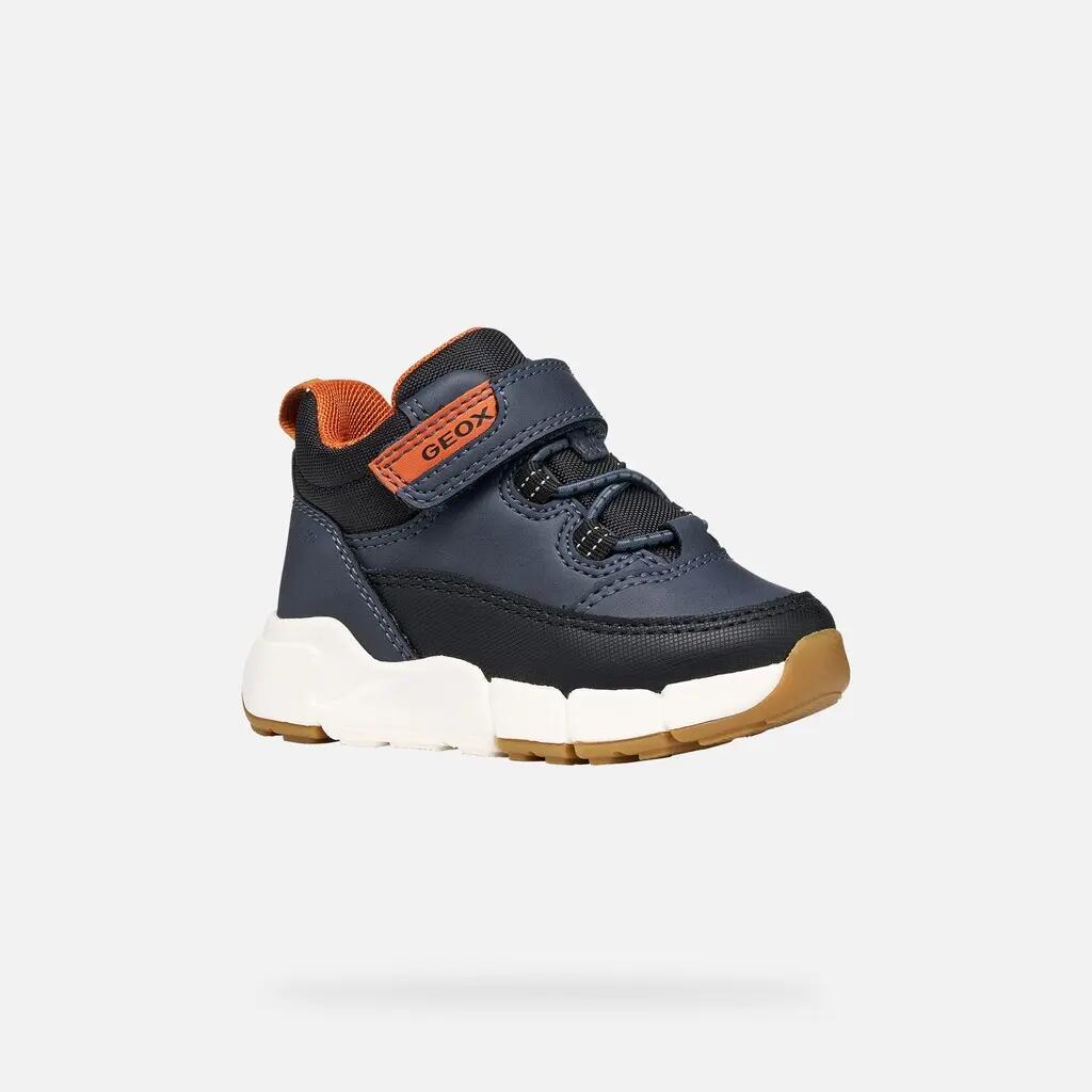 ZAPATOS Y COMPLEMENTOS GEOX  DE NIÑO B661KA 000ME B FLEXYPER 3/7