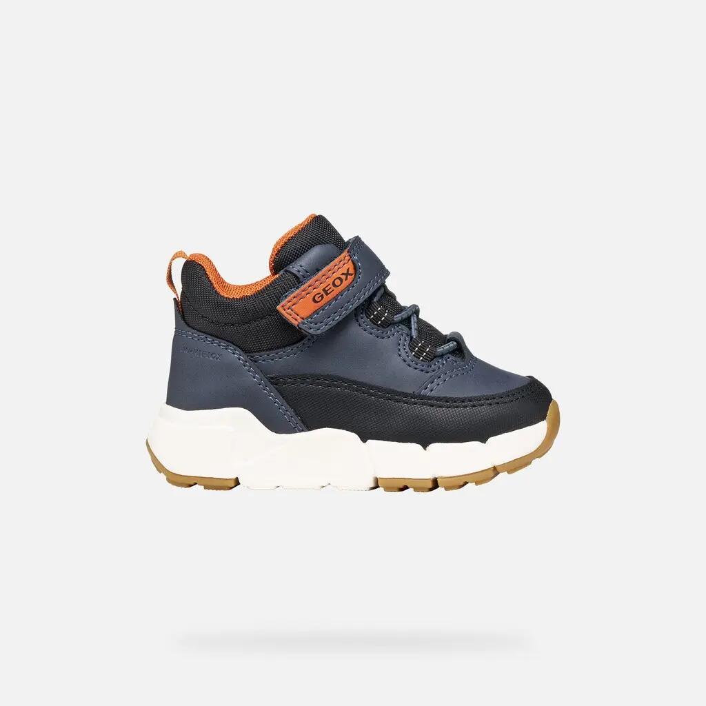 ZAPATOS Y COMPLEMENTOS GEOX  DE NIÑO B661KA 000ME B FLEXYPER 2/7