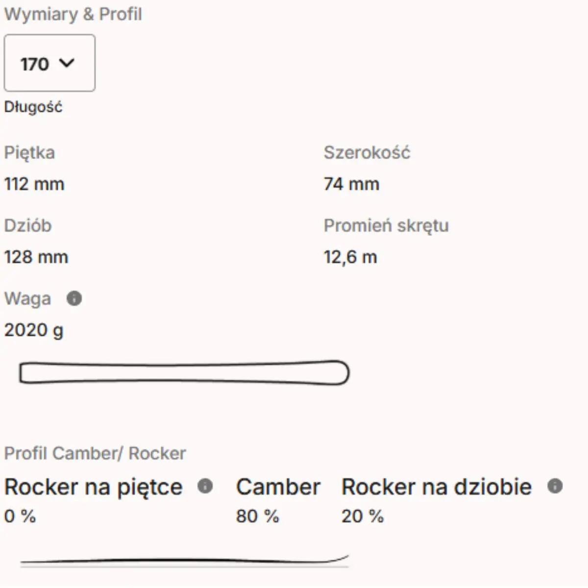 Narty HEAD Rebels XR + wiązania PR 11 GW 2027 2/6