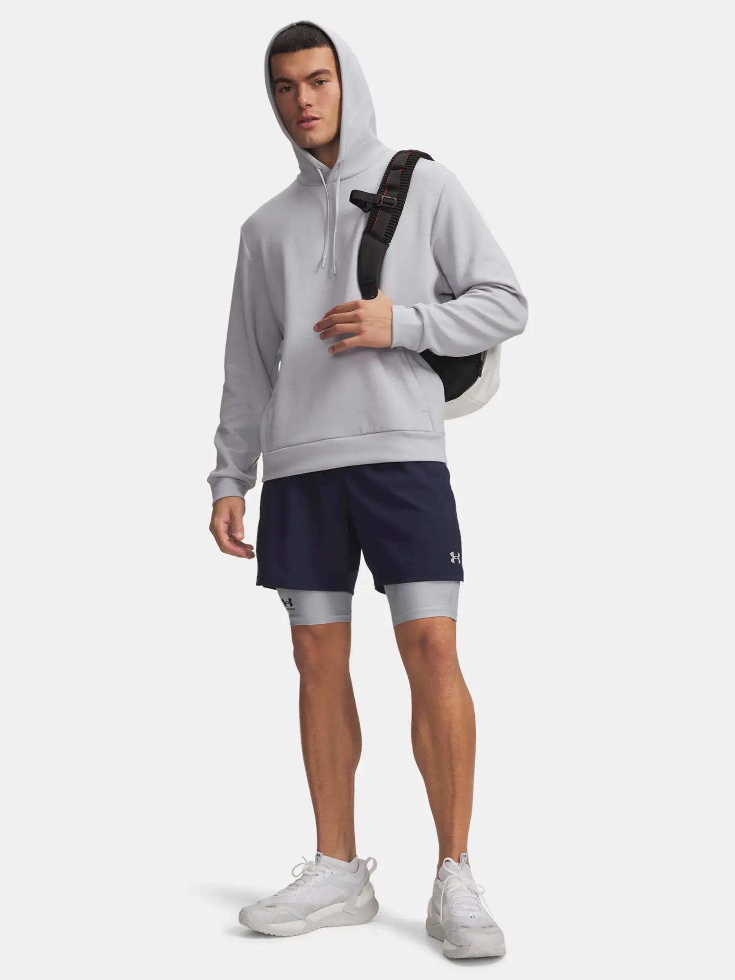 Mens Vanish Shorts (Midnight Navy) 4/4