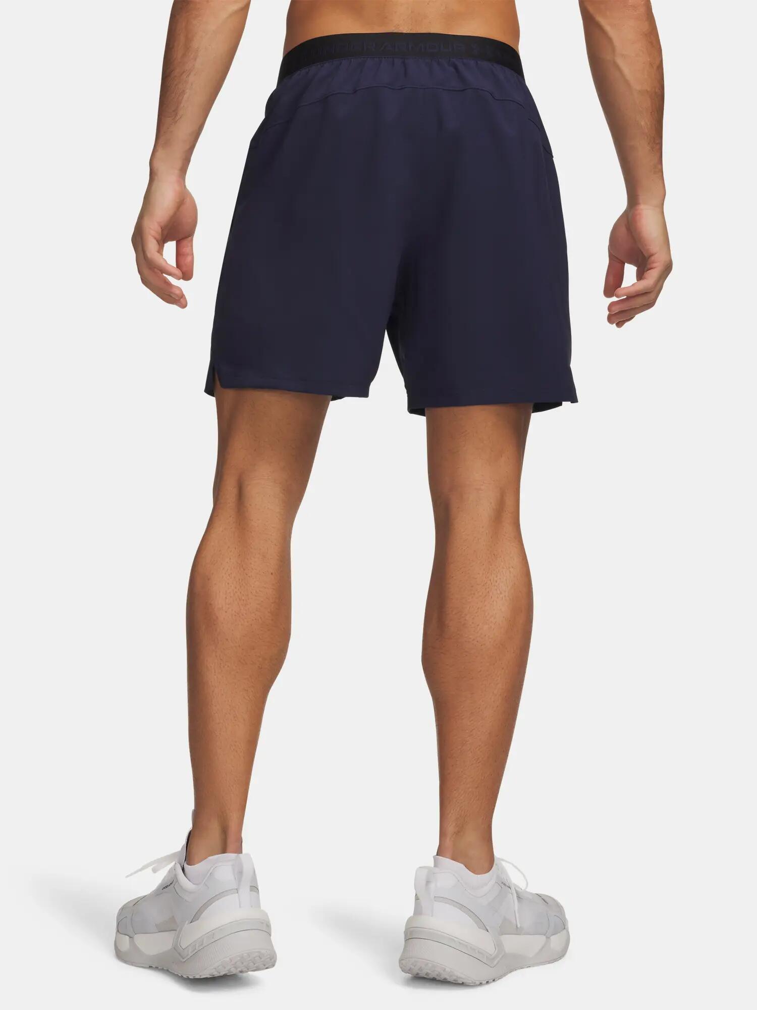 Mens Vanish Shorts (Midnight Navy) 2/4