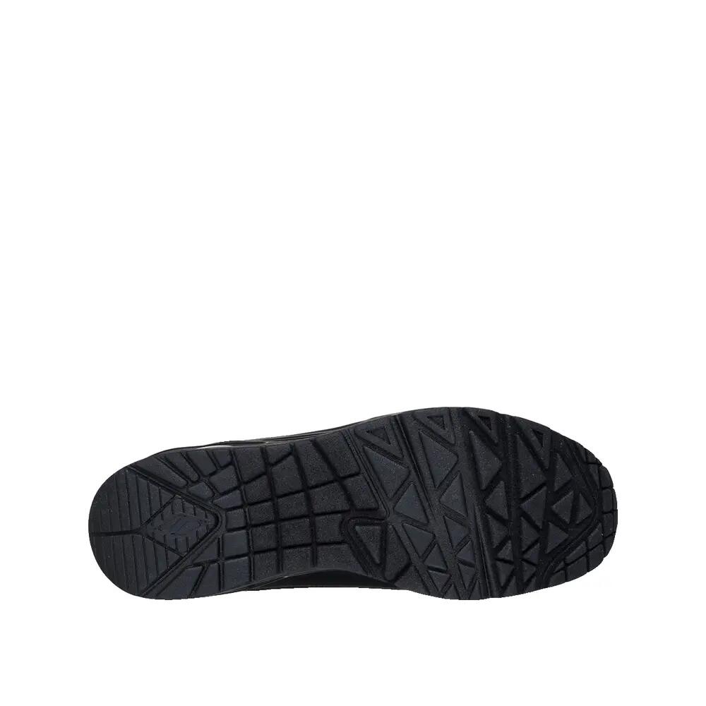 Chaussures Skechers UNO Slip-ins: Uno - Banksia Noir 5/5