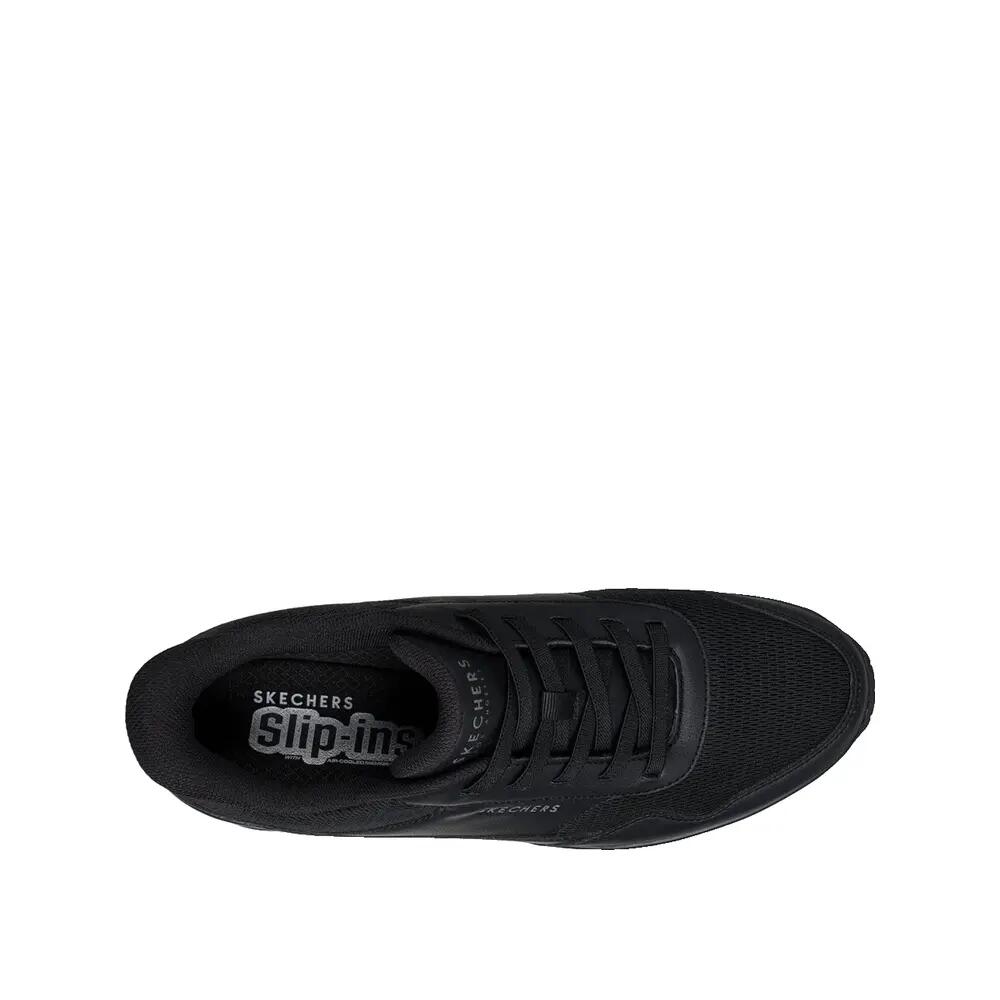 Chaussures Skechers UNO Slip-ins: Uno - Banksia Noir 4/5