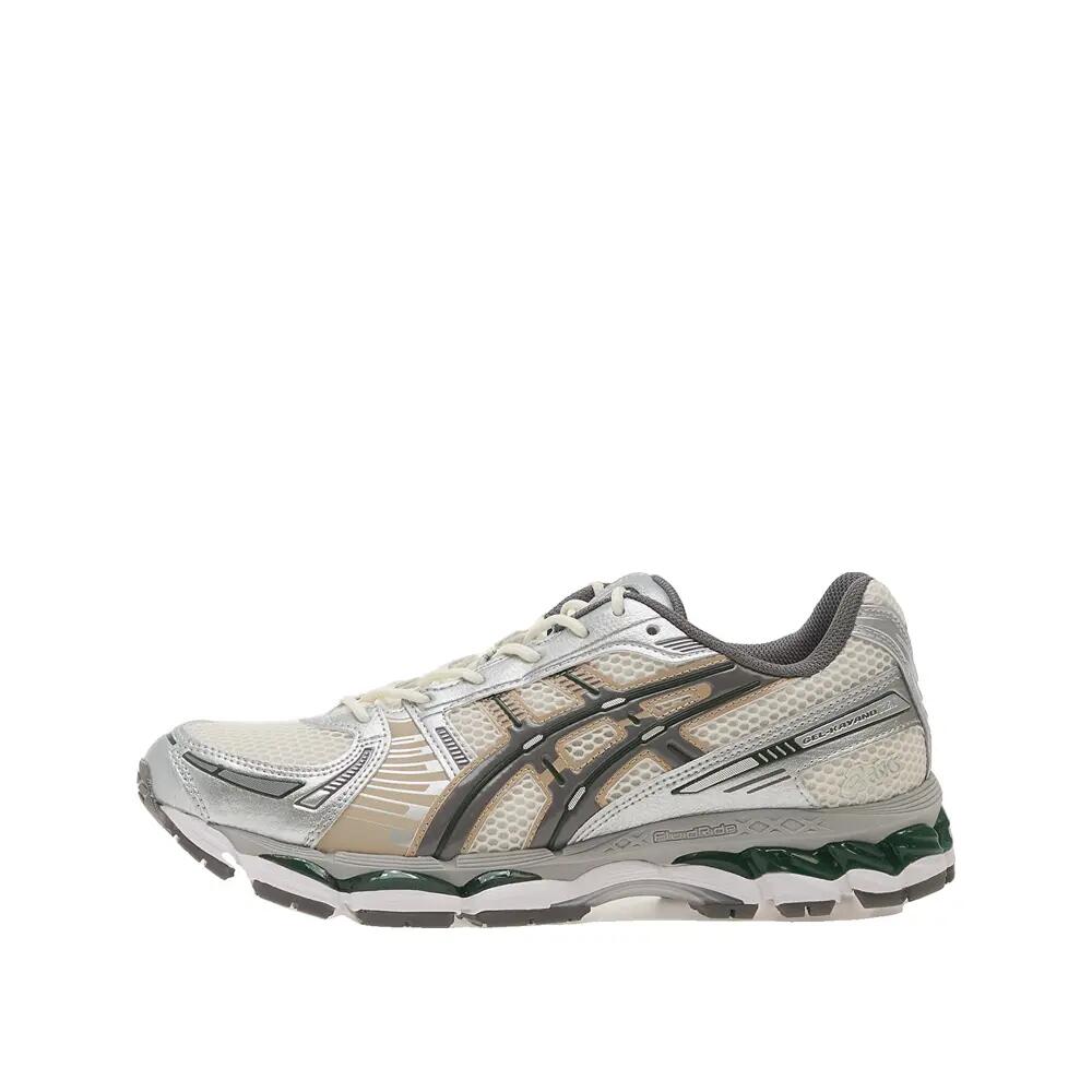 Hardloopschoenen Asics Gel Kayano 12.1 Crème/Carbone 6/7