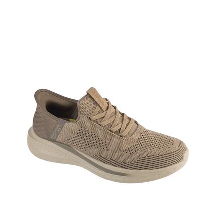 Zapatillas Skechers Slade - Quinto, Gris, Unisexo
