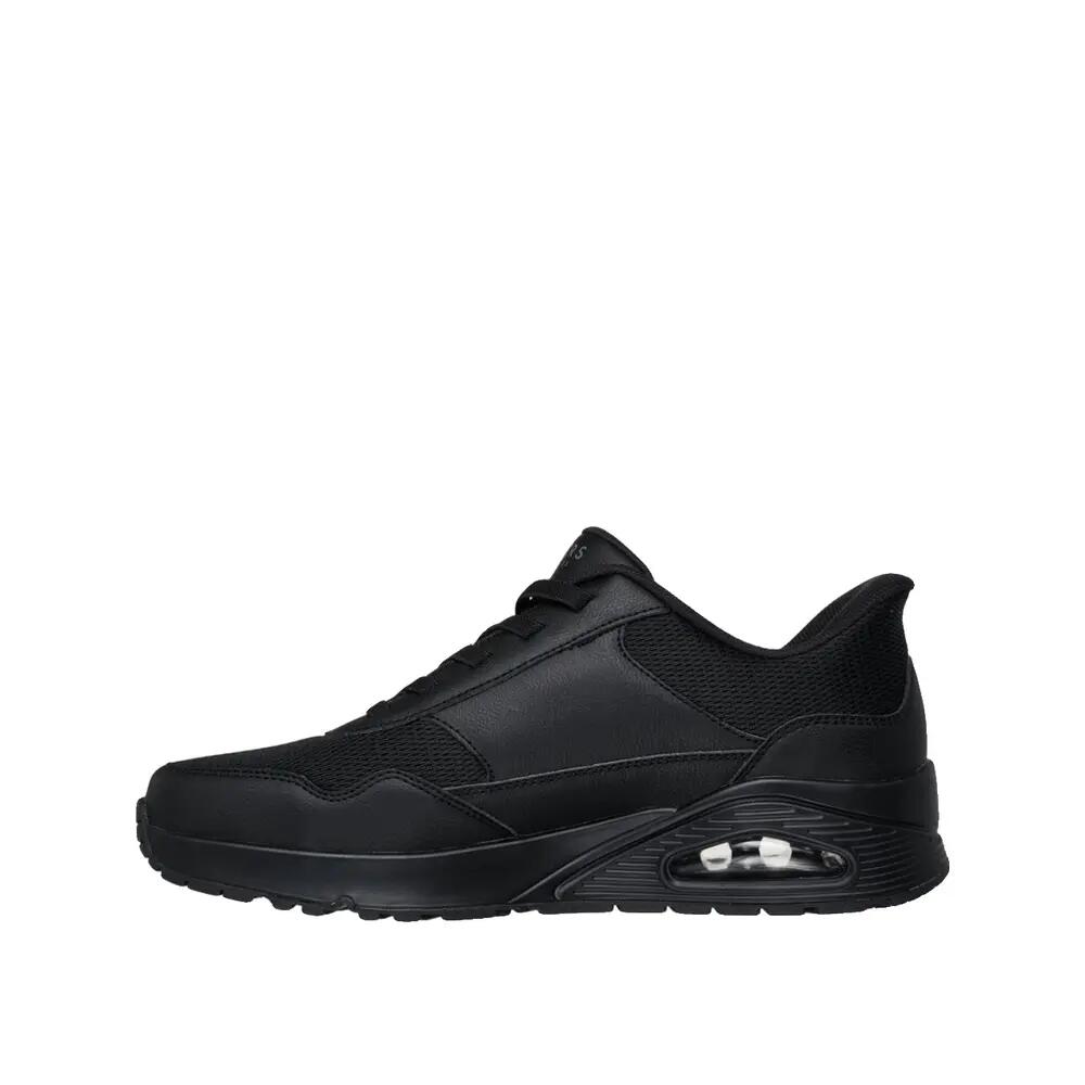 Chaussures Skechers UNO Slip-ins: Uno - Banksia Noir 3/5