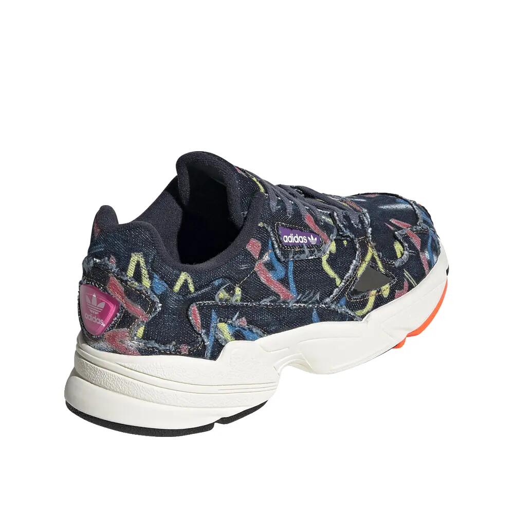 Zapatillas adidas Falcon W Denim Multicolor 7/8