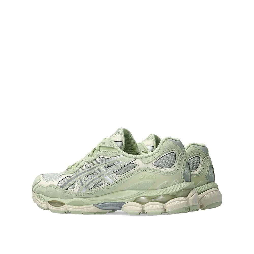 Chaussures ASICS Gel-NYC Sage Frost/Argent Pur 3/6