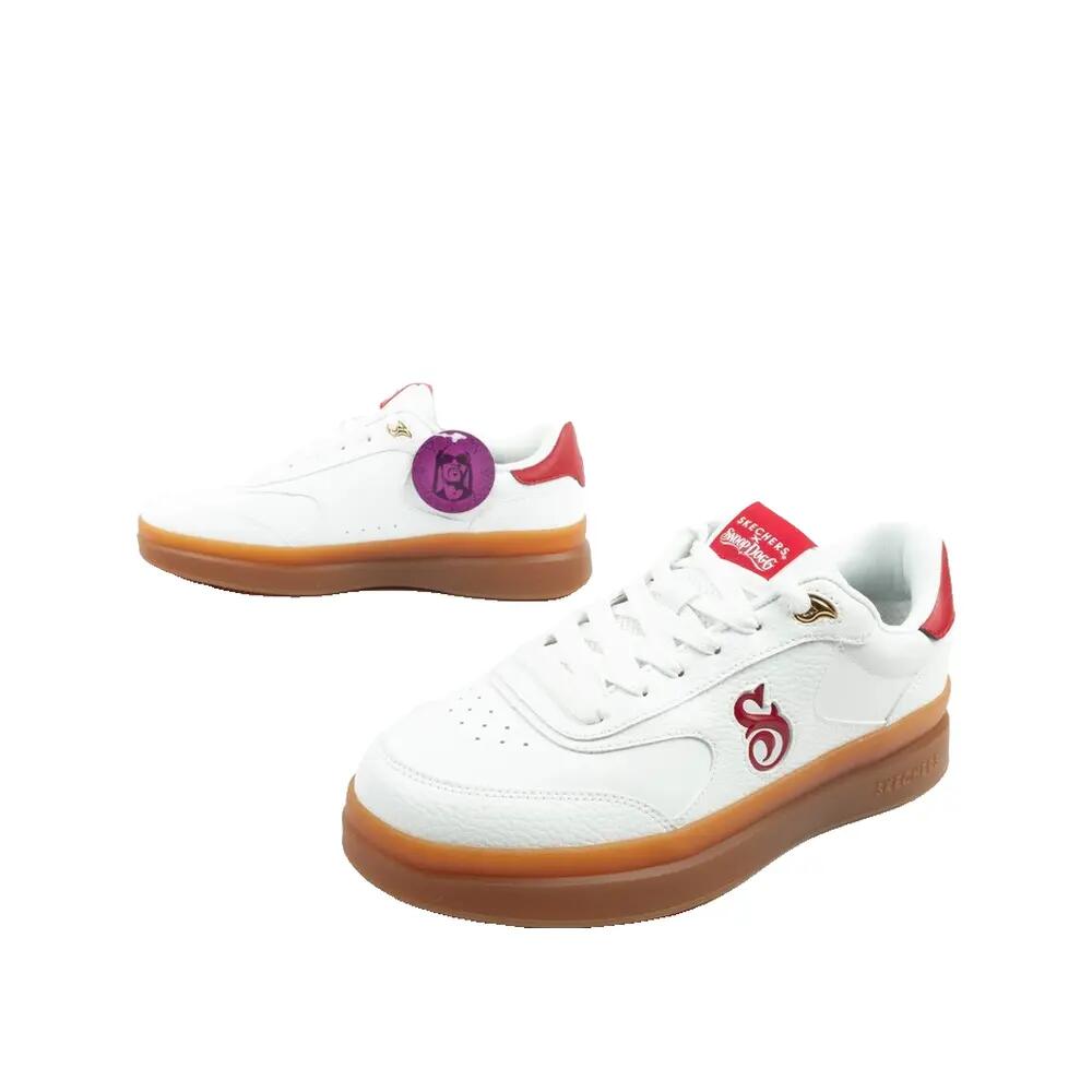 SKECHERS Sneaker Offwhite  41 (UK 7) (Z1153) 8/10