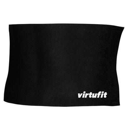 Ceinture amincissante en néoprène - 20 cm - Noir