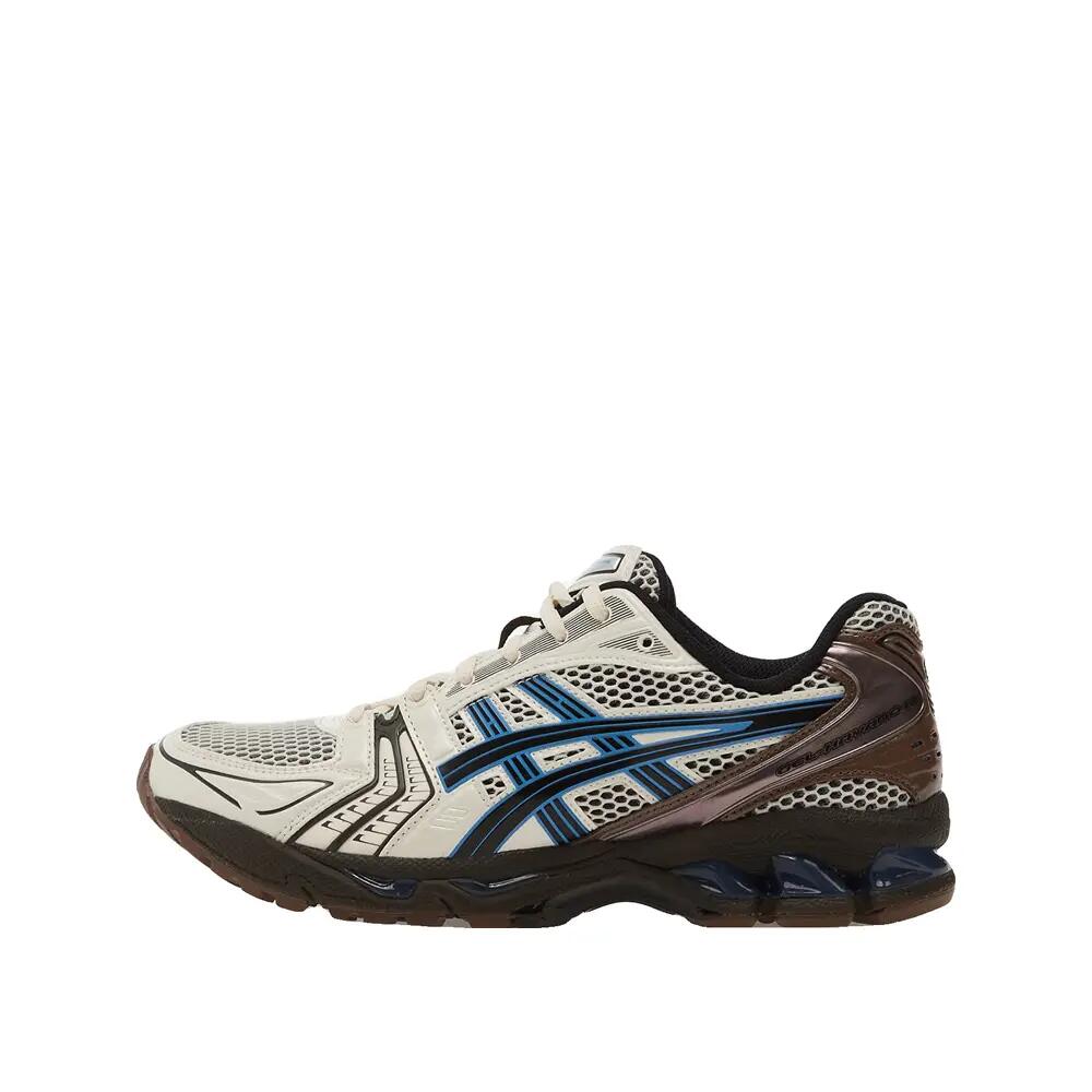 Schuhe ASICS Gel-Kayano 14 Crème/Bleu Coast 6/6