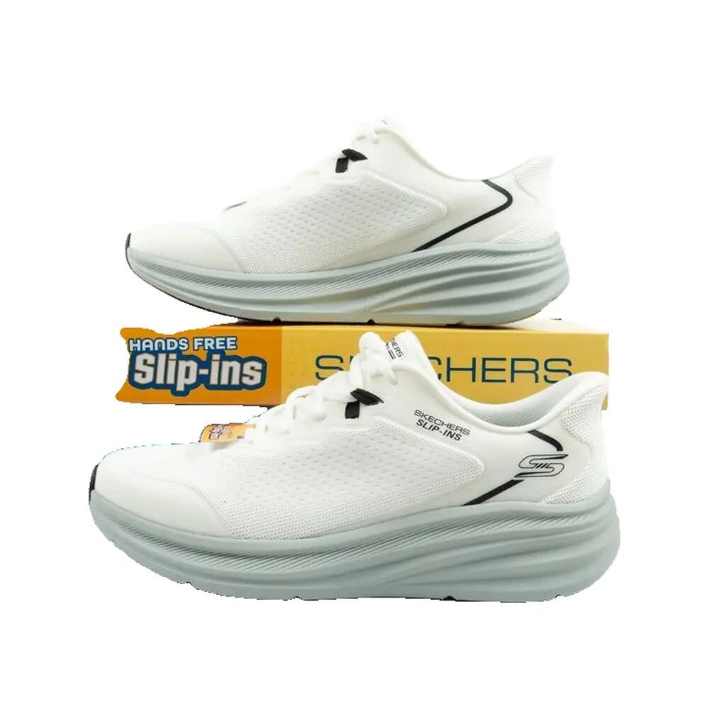 Zapatos Skechers Bobs Skillz Blanca 10/10