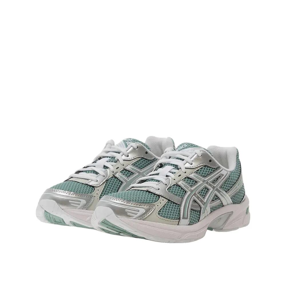 Asics Gel-1130 Schoenen Verdigris/Zilver 6/6