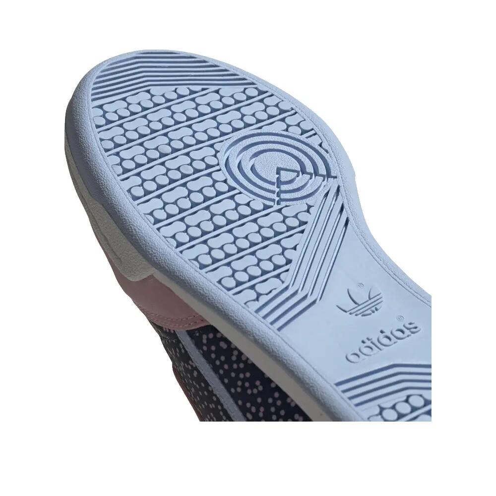 Buty adidas Continental 80 Różowe/Niebieskie/Świecące Niebieskie 8/10