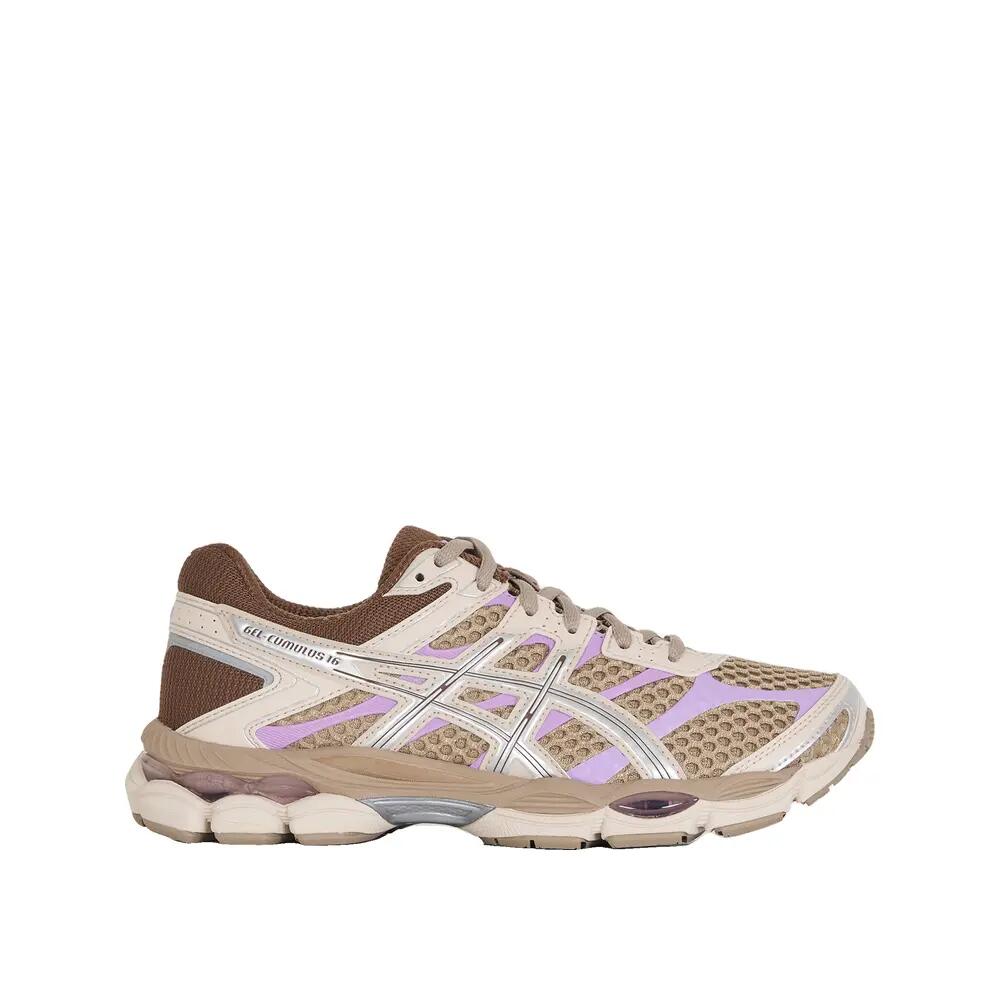 Chaussures de course ASICS Gel-Cumulus 16 Marron/Argent 2/5