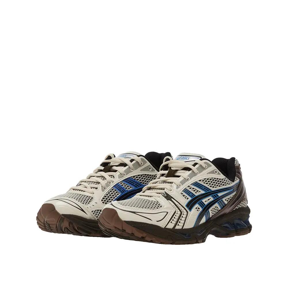 Schuhe ASICS Gel-Kayano 14 Crème/Bleu Coast 5/6