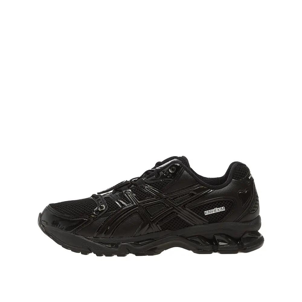 Laufschuhe ASICS Gel-Nimbus 10.1 Schwarz 6/6