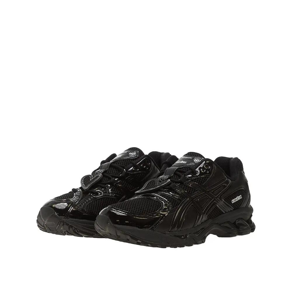 Laufschuhe ASICS Gel-Nimbus 10.1 Schwarz 5/6