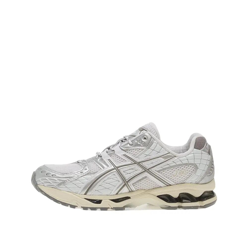 Chaussures ASICS Gel Nimbus 10.1 Blanc/Airy Blue 6/6