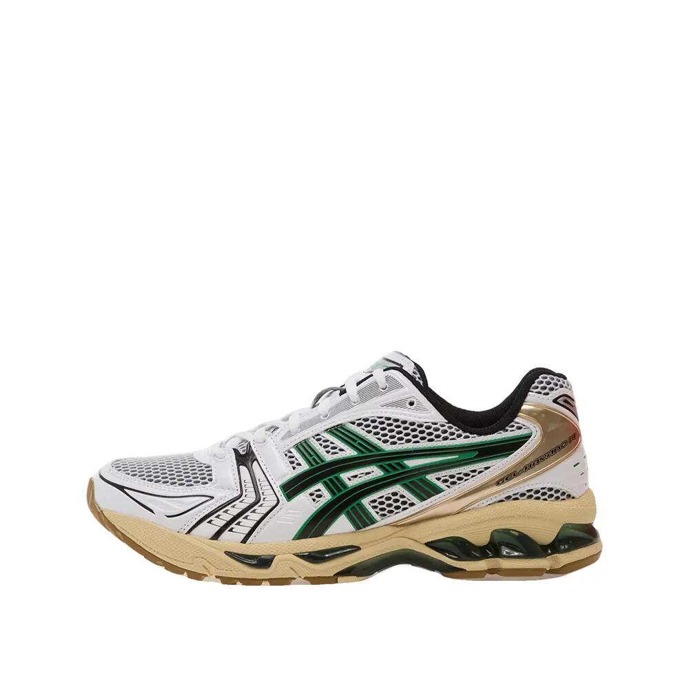 Schuhe  Gel-Kayano 14 White Hinoki Beige 6/6