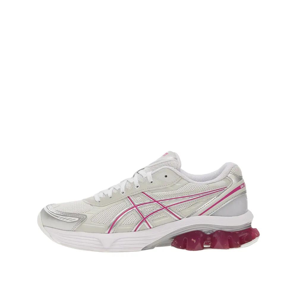 ASICS Gel-Kinetic Fluent Wit/Zilver 5/5