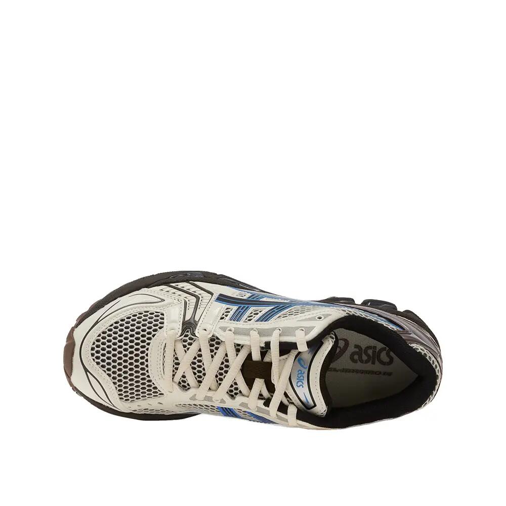 Schuhe ASICS Gel-Kayano 14 Crème/Bleu Coast 3/6