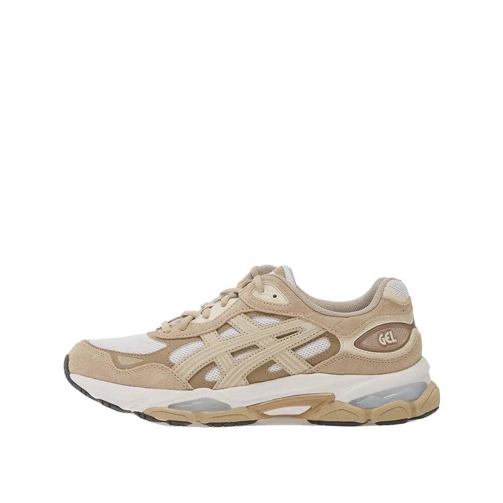 Buty ASICS Gel-NYC 2.0 Biało/Szare 6/6