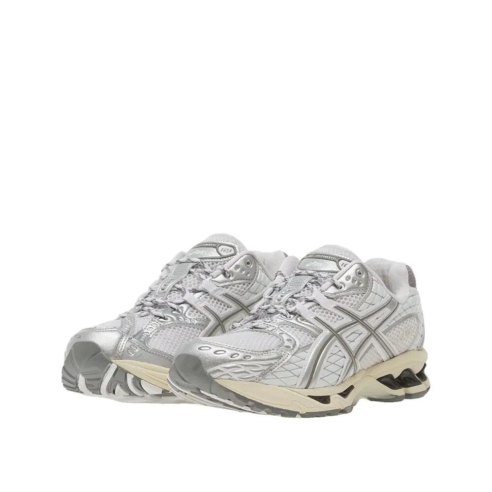 Chaussures ASICS Gel Nimbus 10.1 Blanc/Airy Blue 5/6