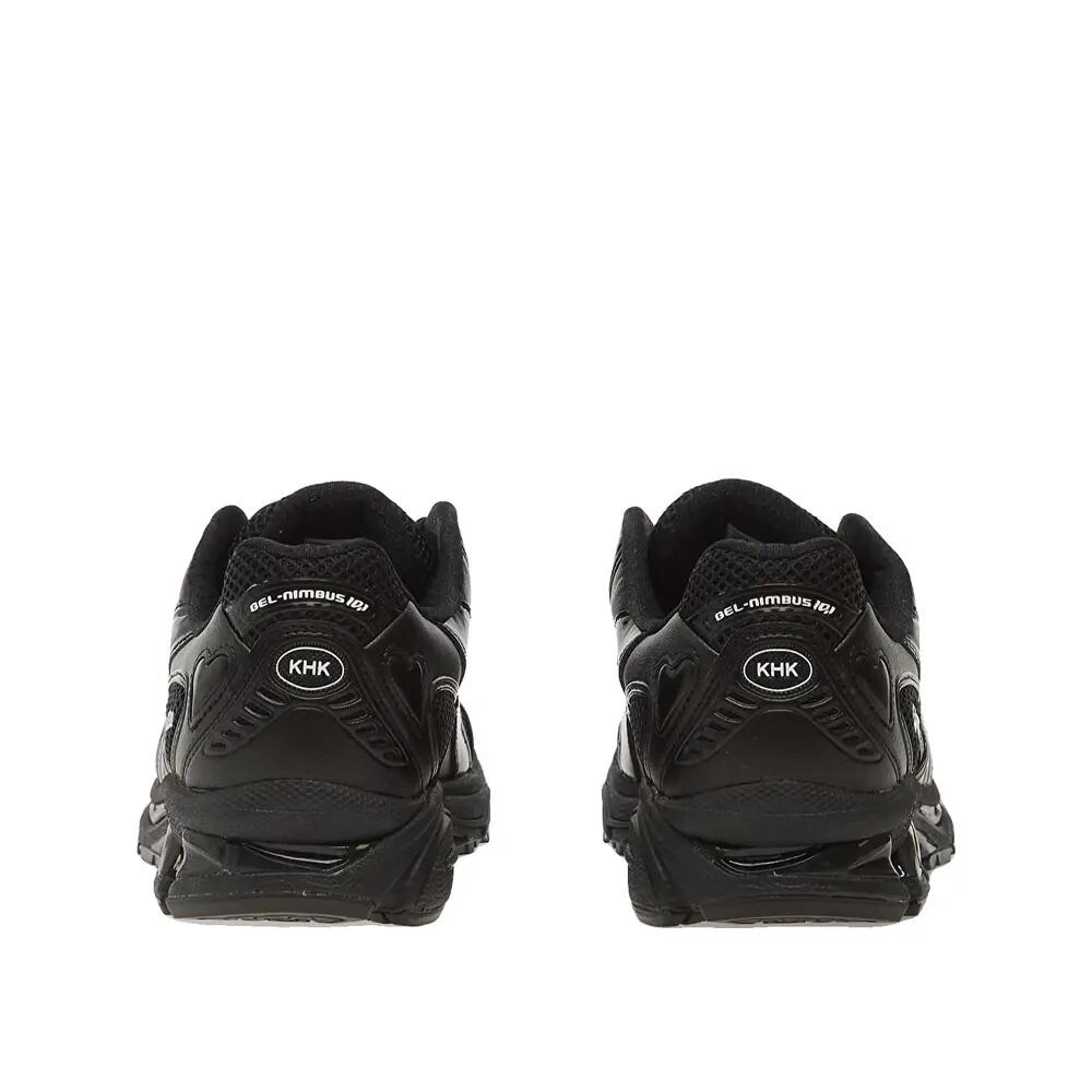 Laufschuhe ASICS Gel-Nimbus 10.1 Schwarz 4/6