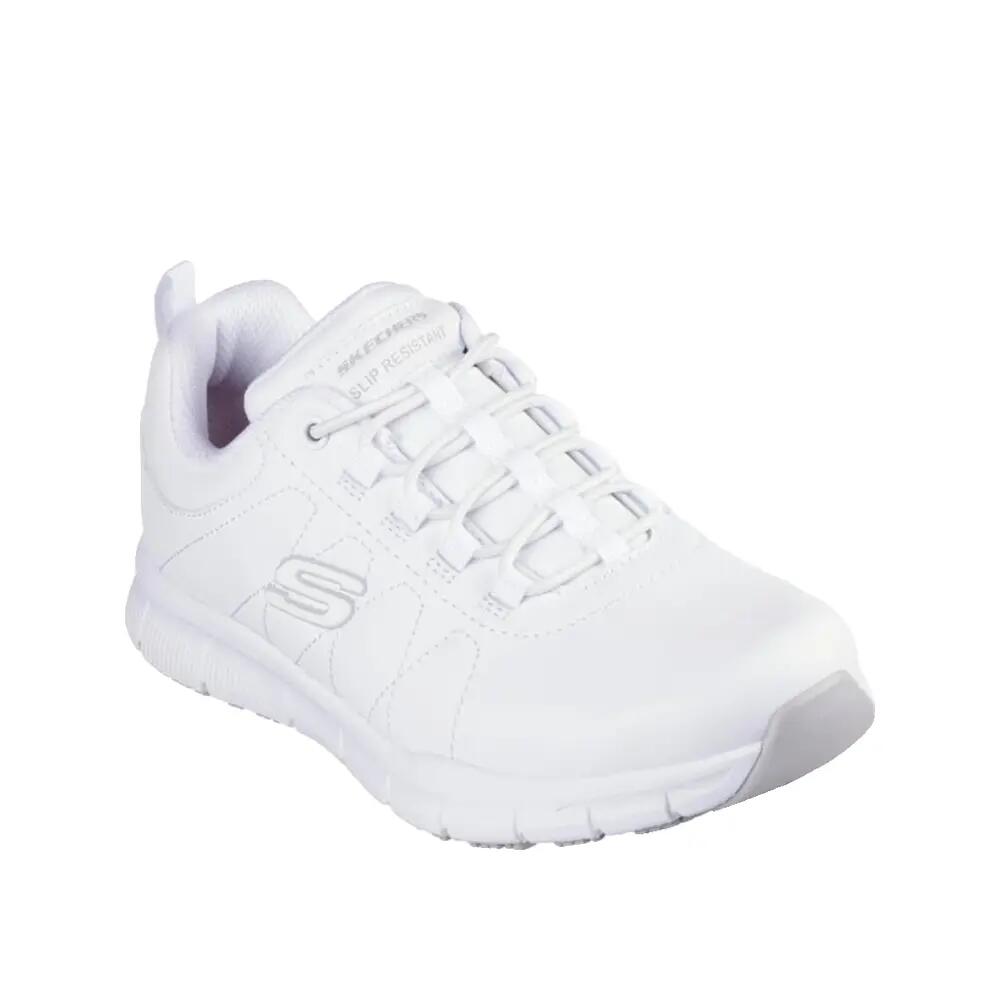 Skechers Nampa Beja Dameschoenen Wit 2/4