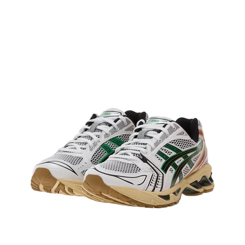 Schuhe  Gel-Kayano 14 White Hinoki Beige 5/6