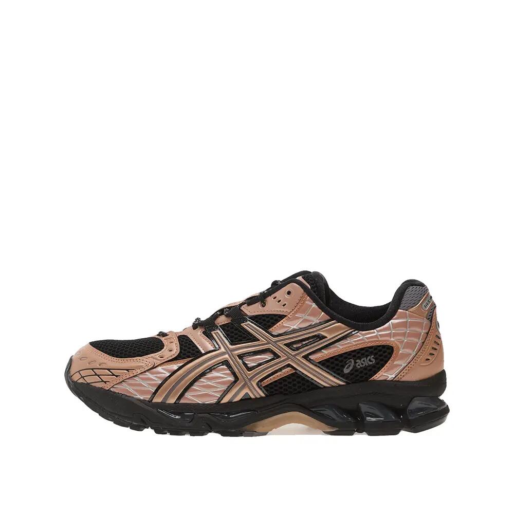 Zapatillas de correr Asics Gel-Nimbus 10.1 Negro/Rosa 6/6