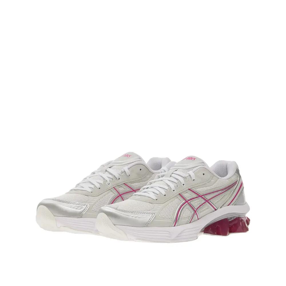 ASICS Gel-Kinetic Fluent Wit/Zilver 4/5