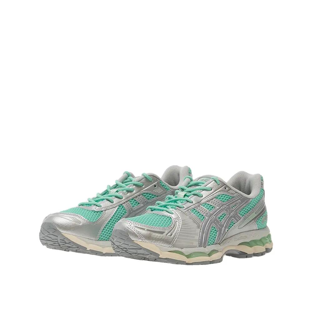 Chaussures de course Asics Gel-Kayano Vert Glace 5/6