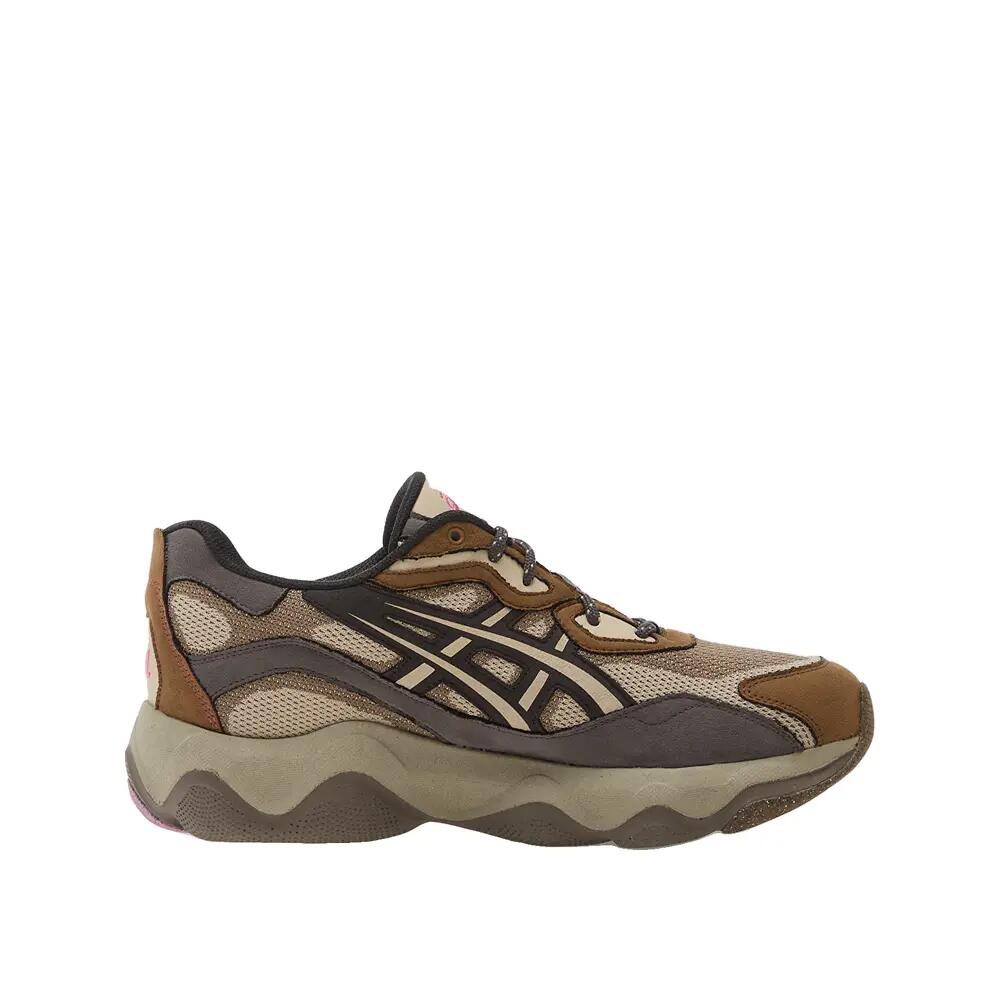 Zapatos ASICS Neotide Marrón Storm/Gris Plume 2/6