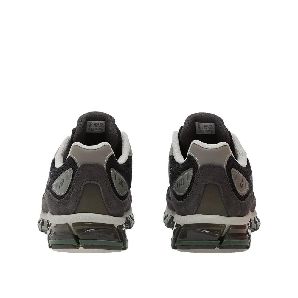 Zapatos ASICS GEL-QUANTUM 360 I AMP Negro/Gris Obsidiana 4/6