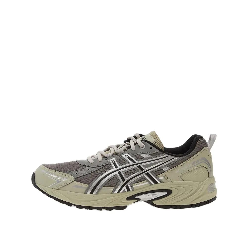 Sapatos de ténis Asics Gel-Ventx Cinza Argila/Verde Folha Seca 6/6