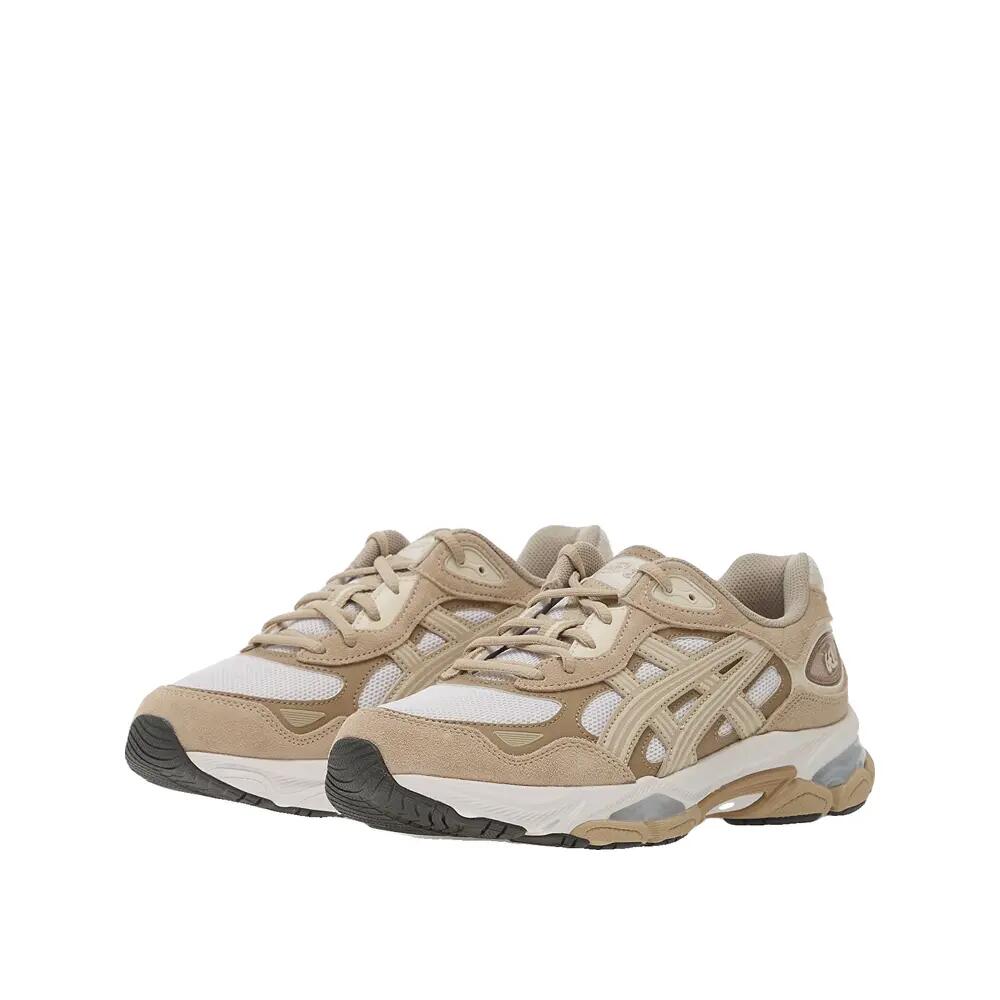 Buty ASICS Gel-NYC 2.0 Biało/Szare 5/6