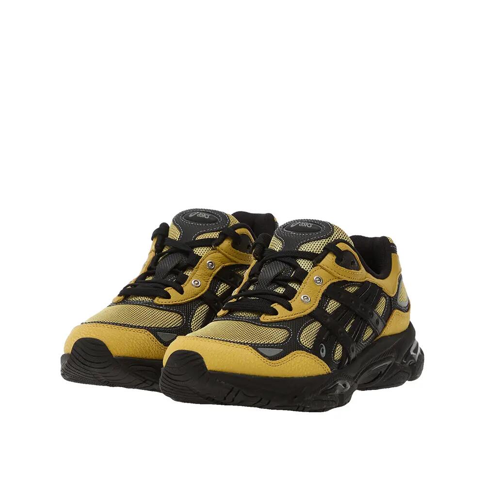 ASICS GEL-NYC 2.0 SSHS Geel/Zwart 5/6